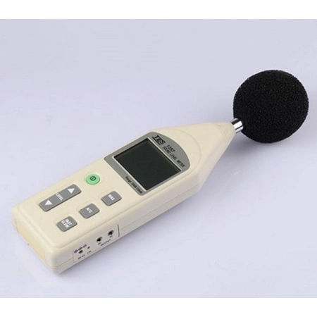 Профессиональный шумомер TES-1357
