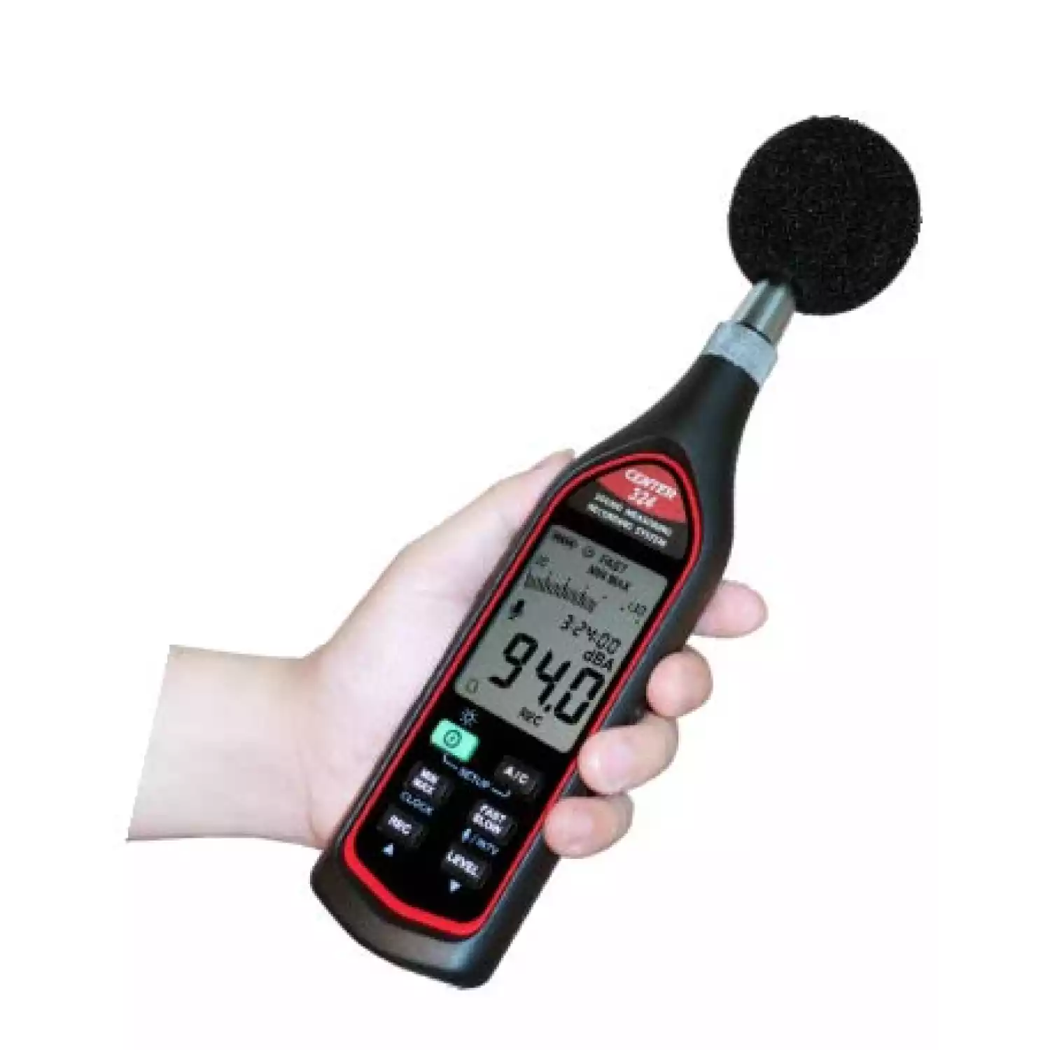 Шумомер CENTER 324 - 1