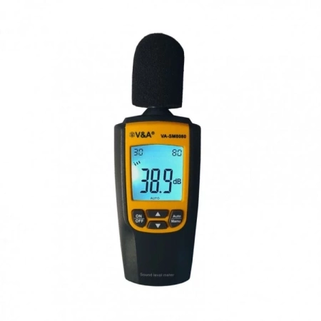 VA-SM8080 Измеритель уровня звука (шумомер)