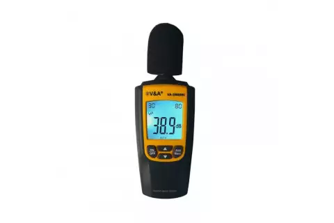 VA-SM8080 Измеритель уровня звука (шумомер)