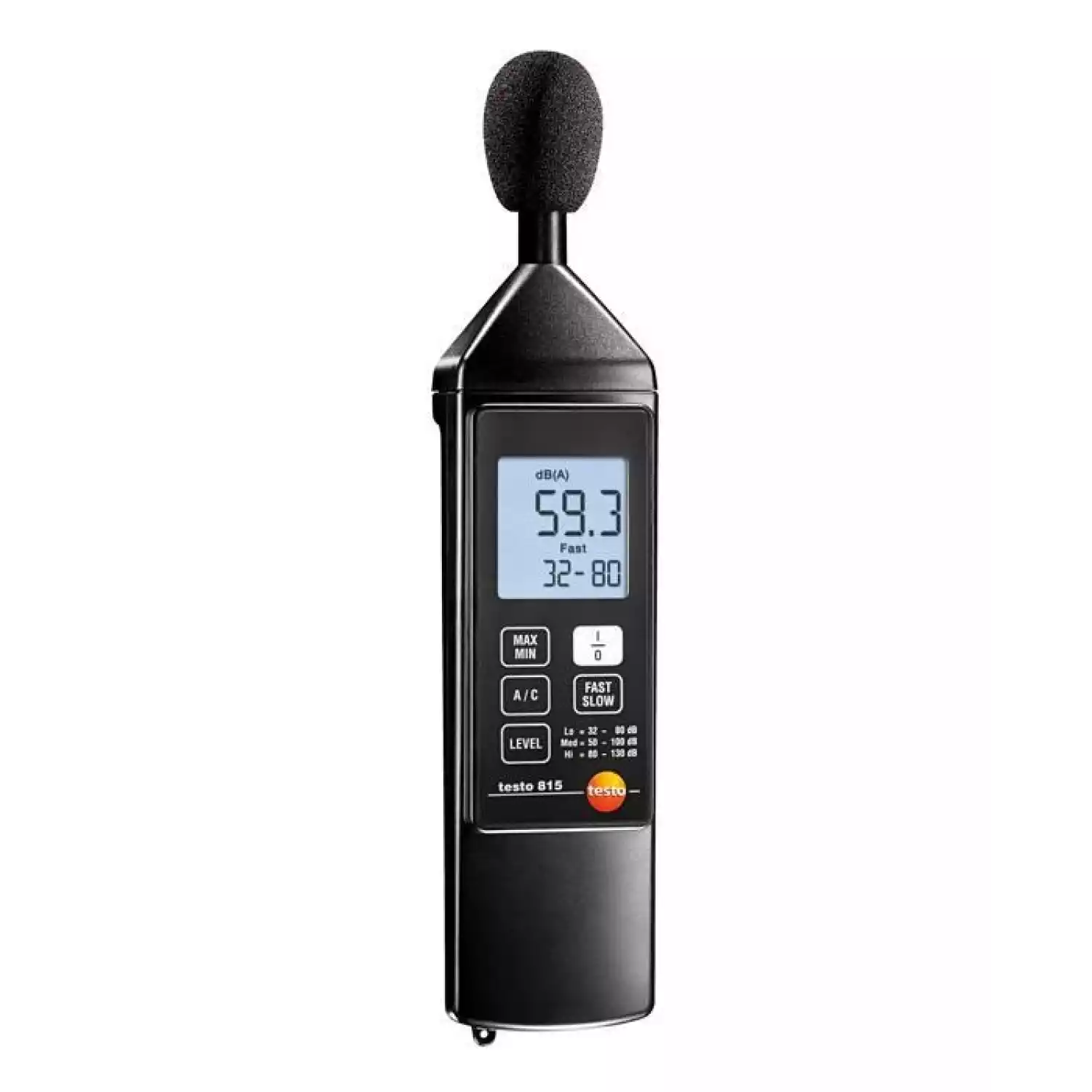 Testo 815 шумомер - 1