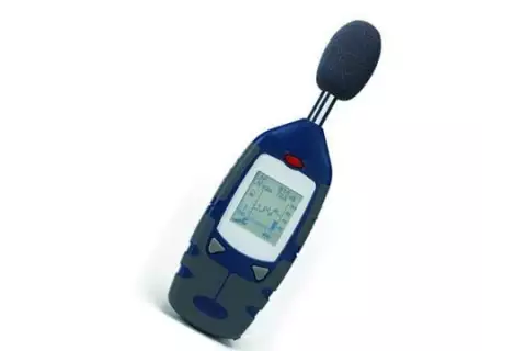 Testo 816 шумомер