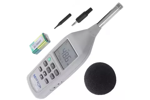 МЕГЕОН 92020 шумомер