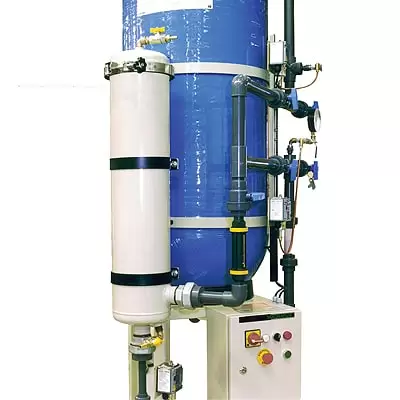 Установка фильтрации воды MAGNAFLUX S500 - 1