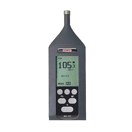 KIMO DB 100 шумомер