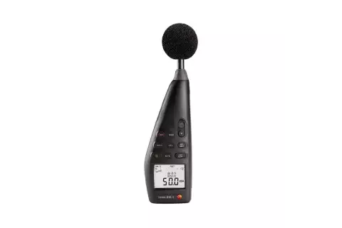 Testo 816-1 шумомер