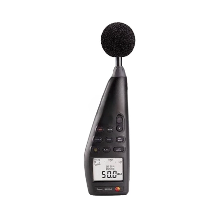 Testo 816-1 шумомер