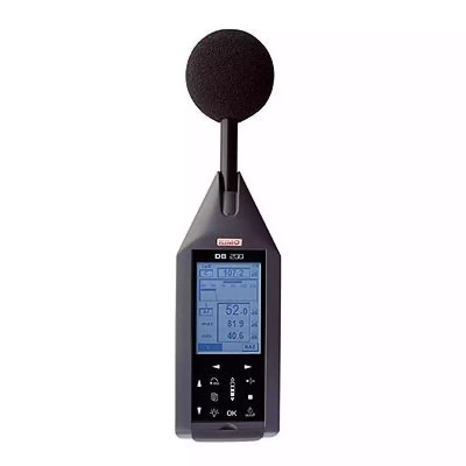 KIMO DB 200 шумомер - 1