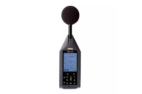 KIMO DB 200 шумомер