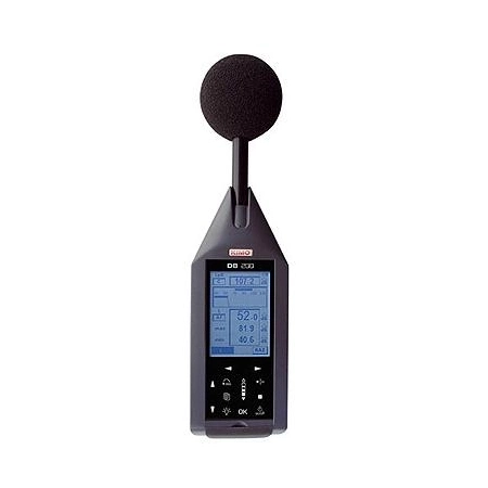 KIMO DB 200 шумомер