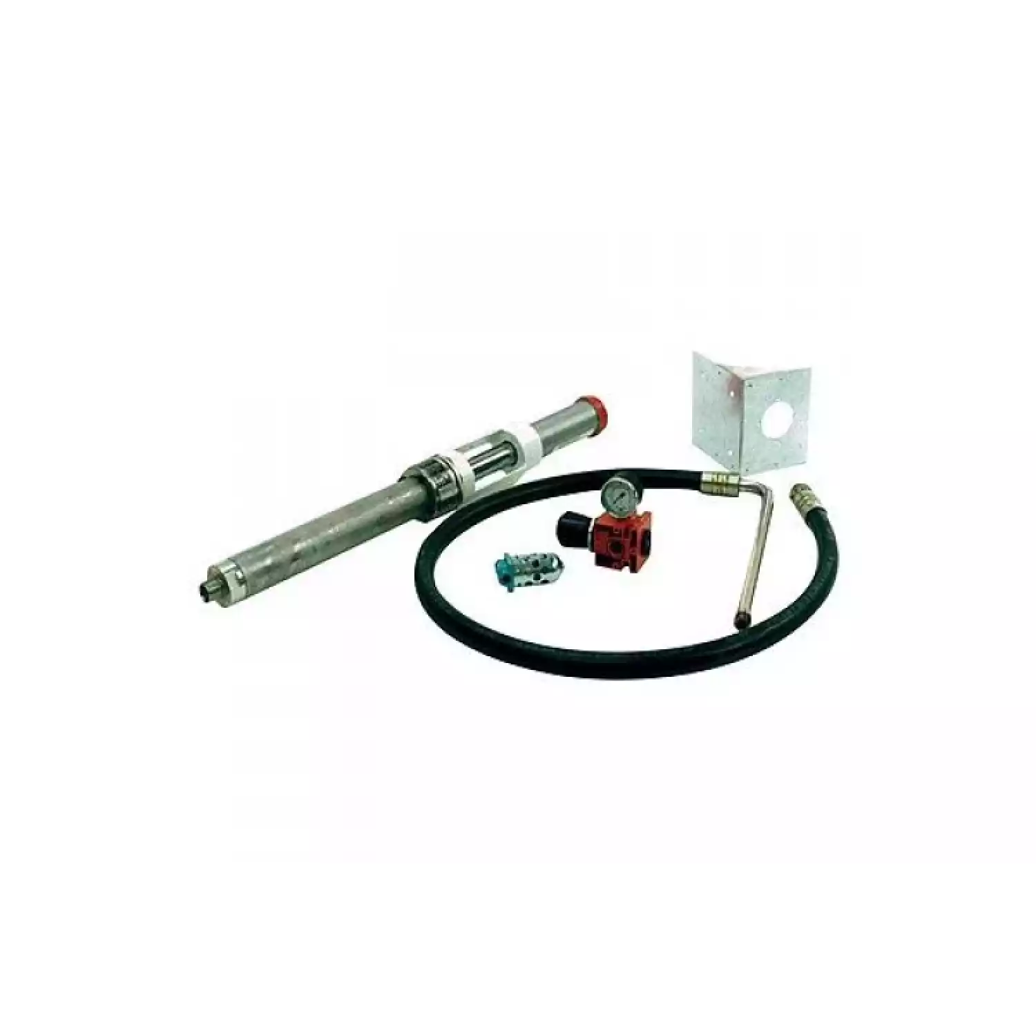 Электростатический насосный блок для установки R.E.A. 90 - 1