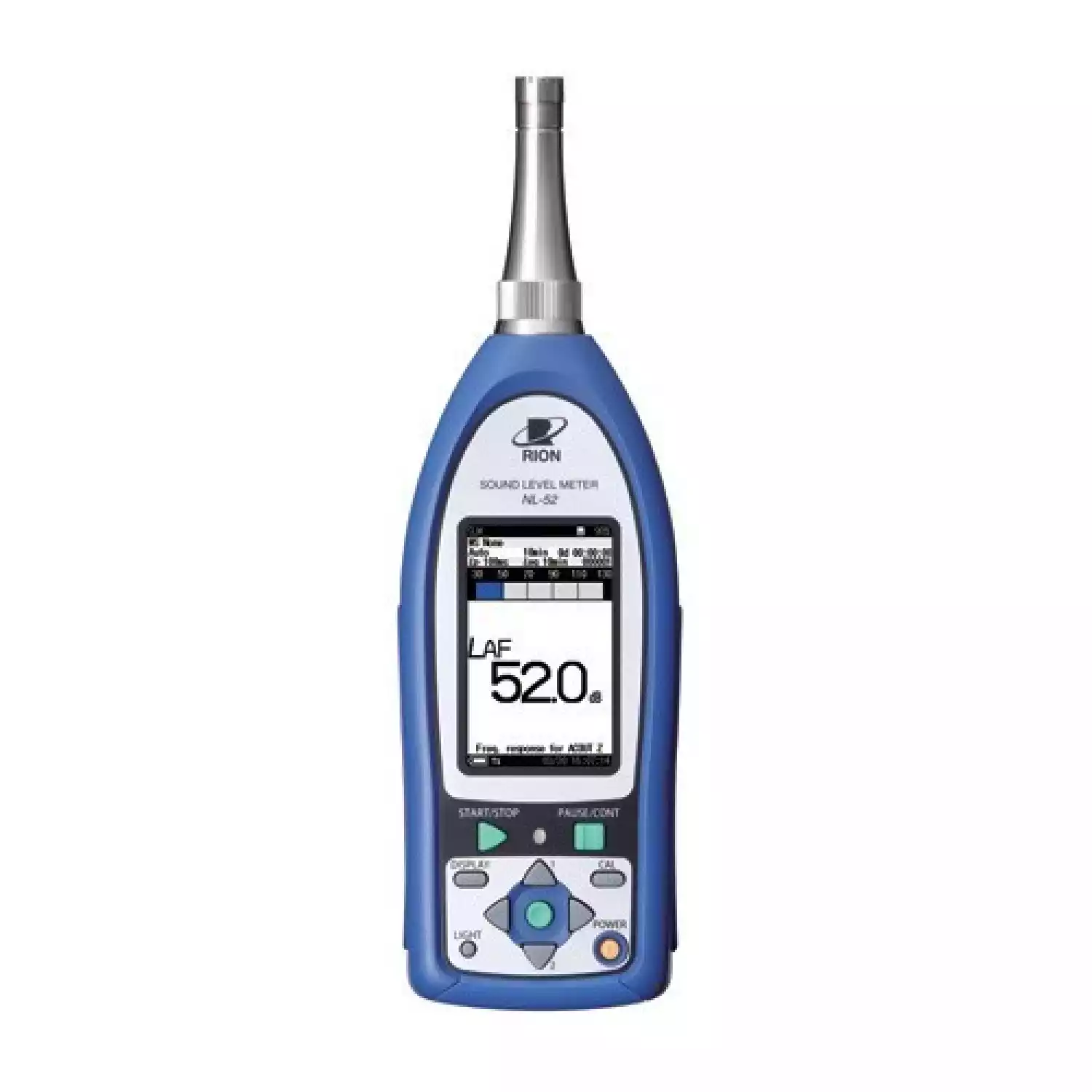 Шумомер Rion NL-42 2 Класса - 1
