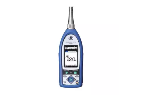 Шумомер Rion NL-42 2 Класса