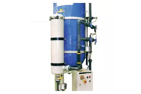 Установка фильтрации воды MAGNAFLUX S500/C