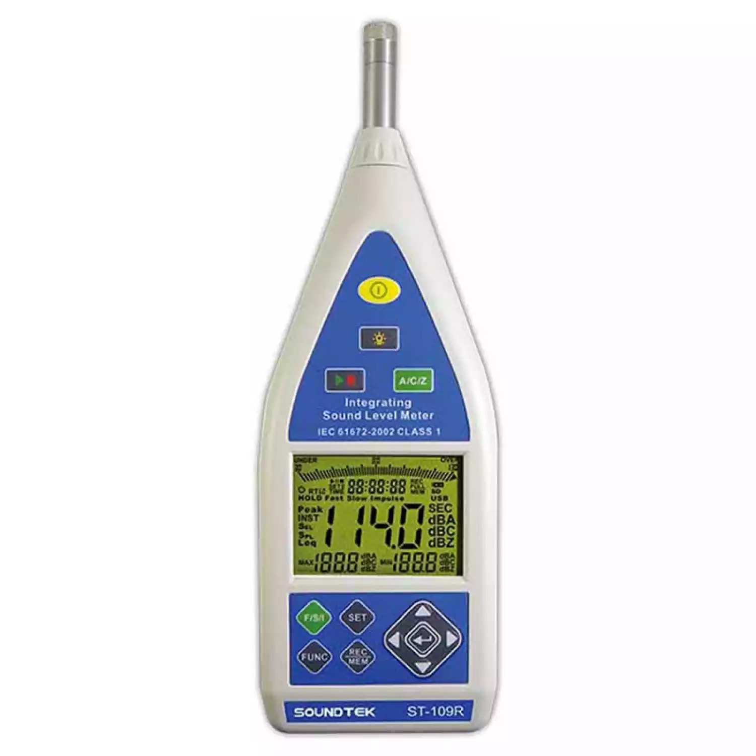 Шумомер ST-109R - 1