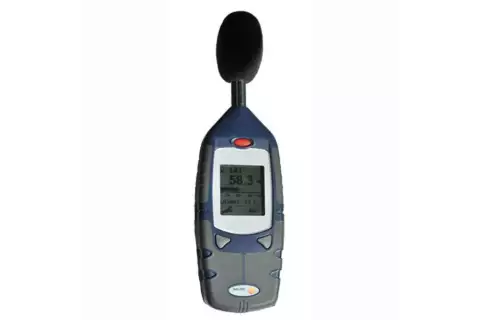 Testo 816-3 шумомер