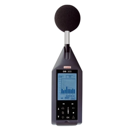 KIMO DB 300 шумомер