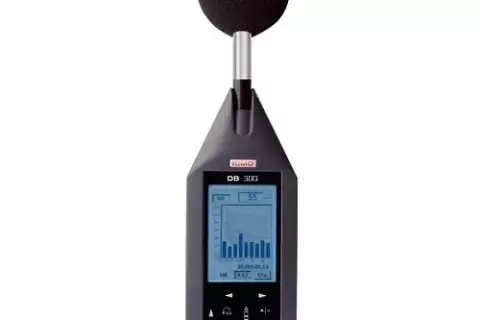 KIMO DB 300 шумомер