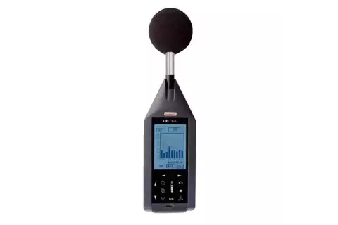 KIMO DB 300 шумомер
