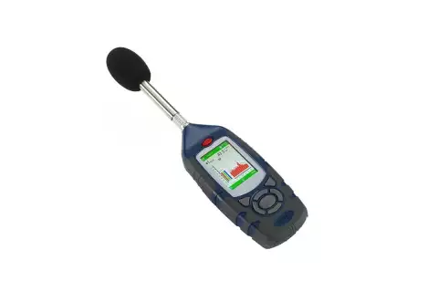 Шумомер CASELLA CEL-630