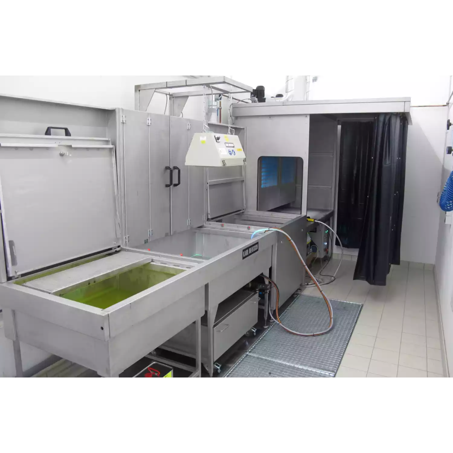 Испытательный стенд KD-Check - 2