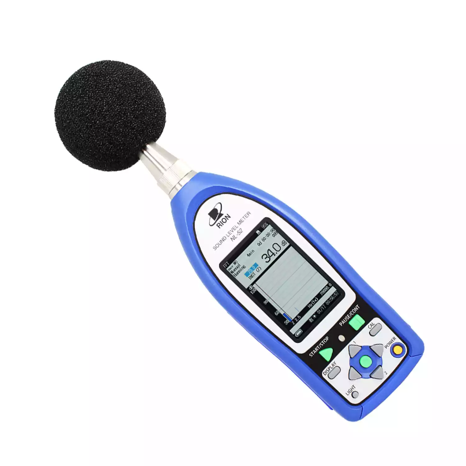 Шумомер Rion NL-52 1 Класса - 1