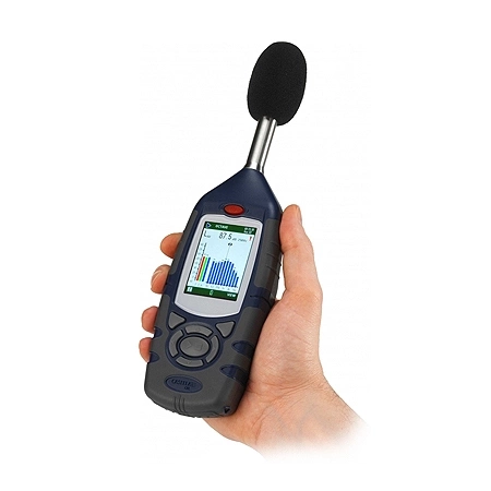 Casella CEL-620 шумомер