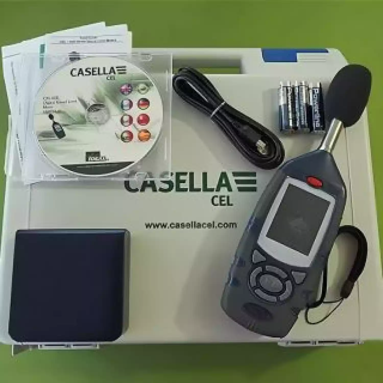 Casella CEL-620 шумомер - 1