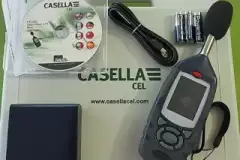 Casella CEL-620 шумомер