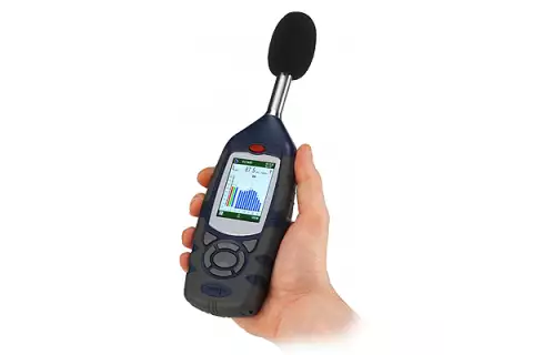Casella CEL-620 шумомер