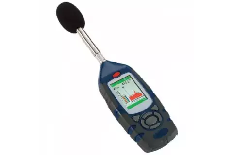 CASELLA CEL-632 шумомер