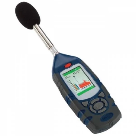 CASELLA CEL-632 шумомер