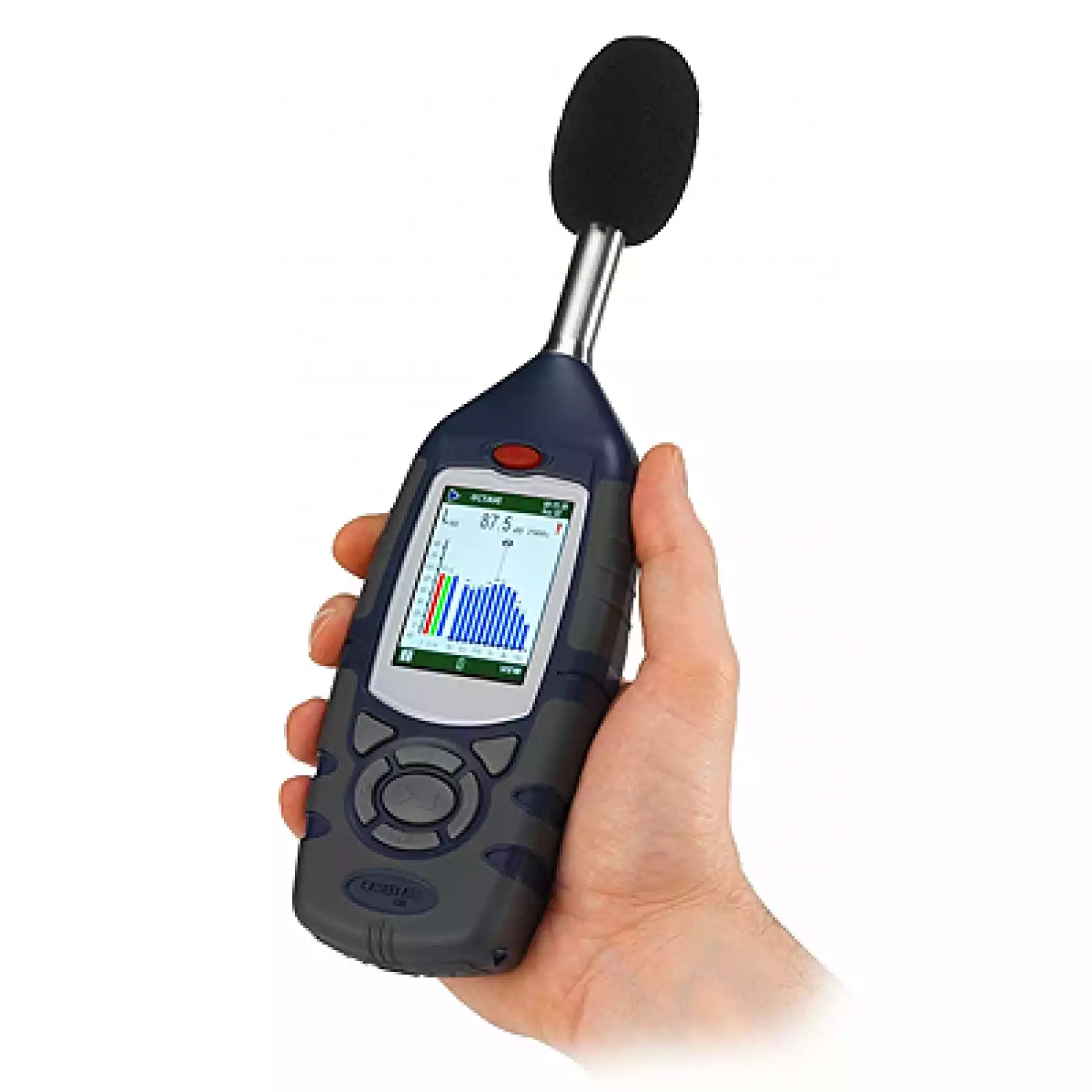 CASELLA CEL-633 шумомер - 1