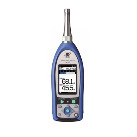 Шумомер Rion NL-62 1 класса