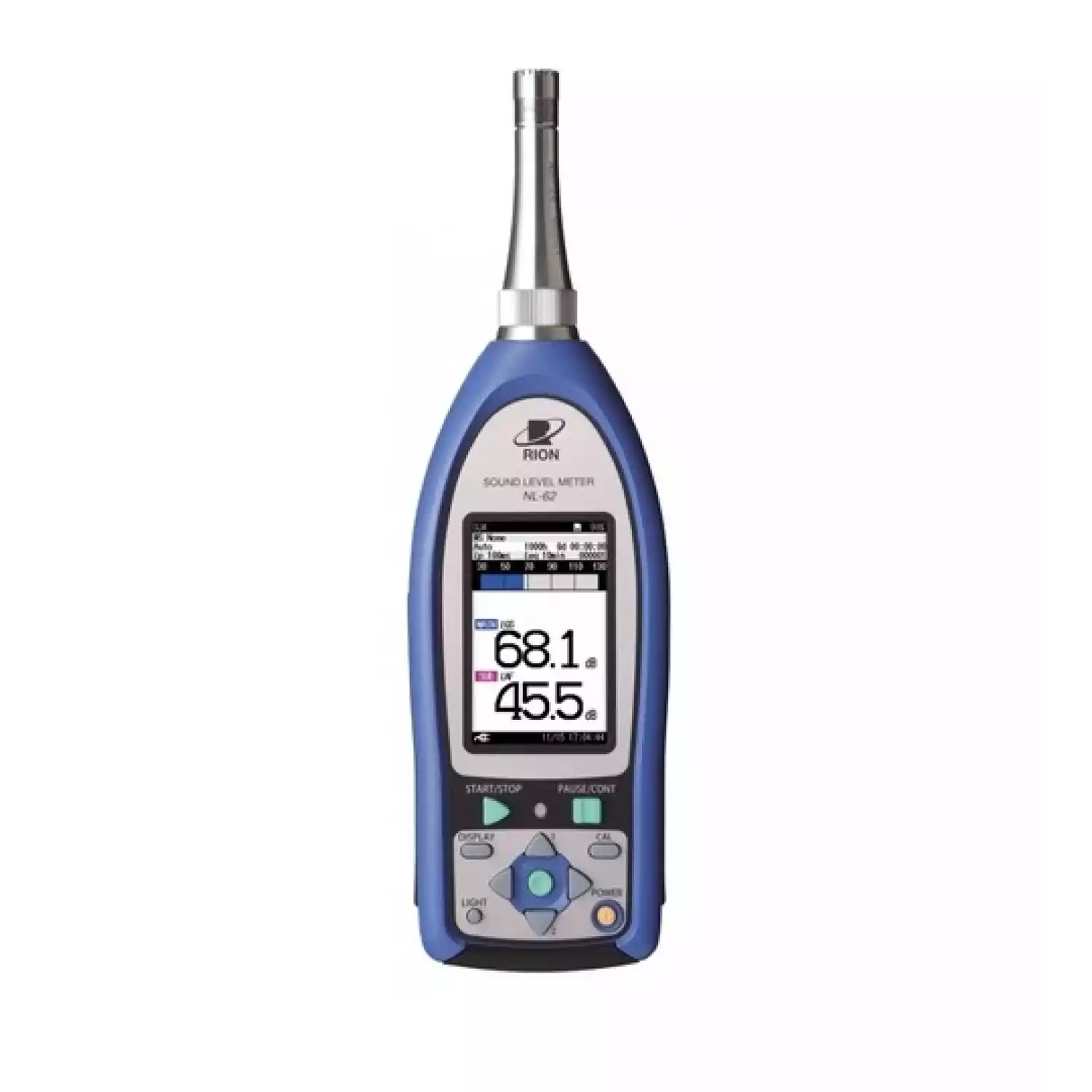 Шумомер Rion NL-62 1 класса - 1