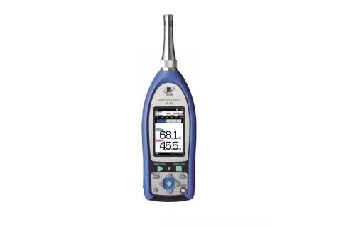 Шумомер Rion NL-62 1 класса