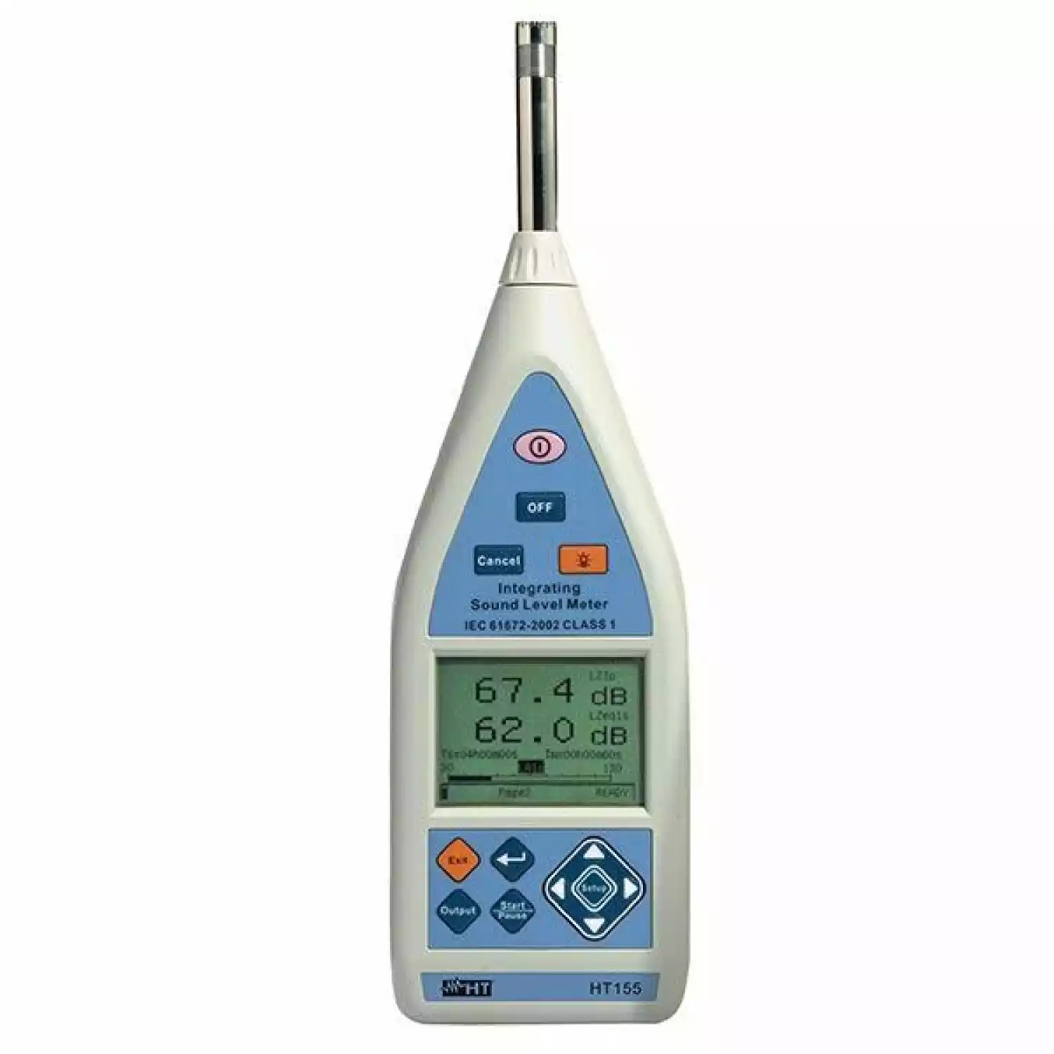 Шумомер HT155 - 1