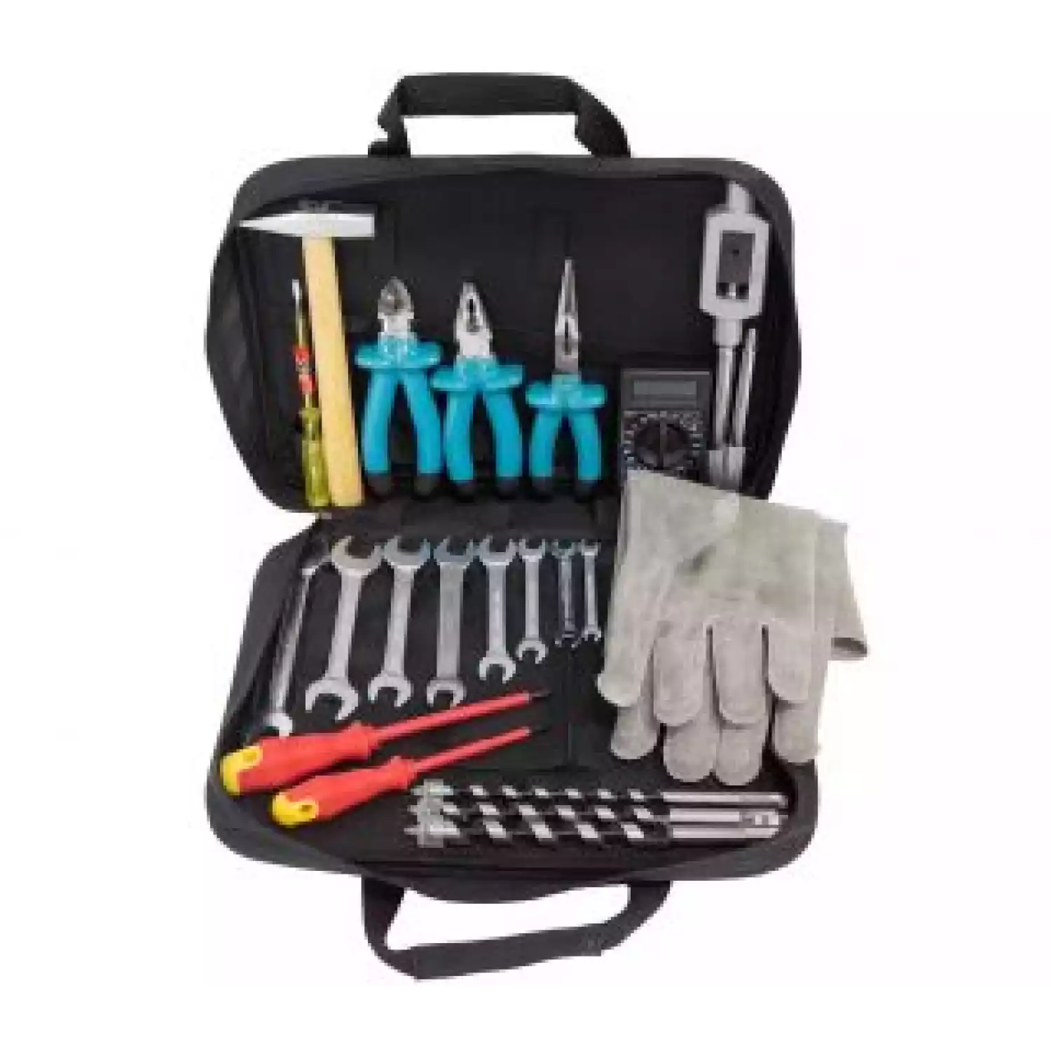 Комплект инструмента монтера-связиста МТС-1 - 1