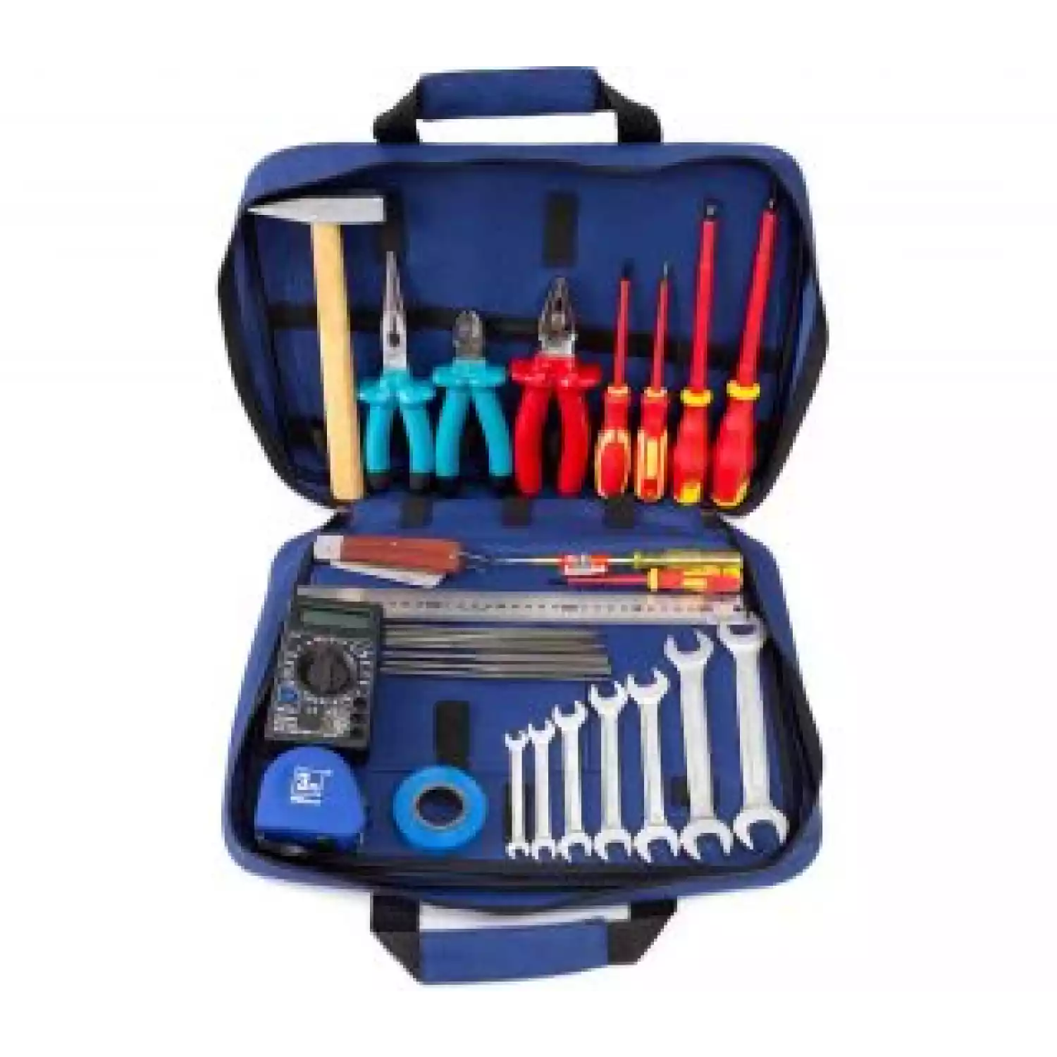 Профессиональный набор инструментов диэлектрика Мастер до 1000В - 1