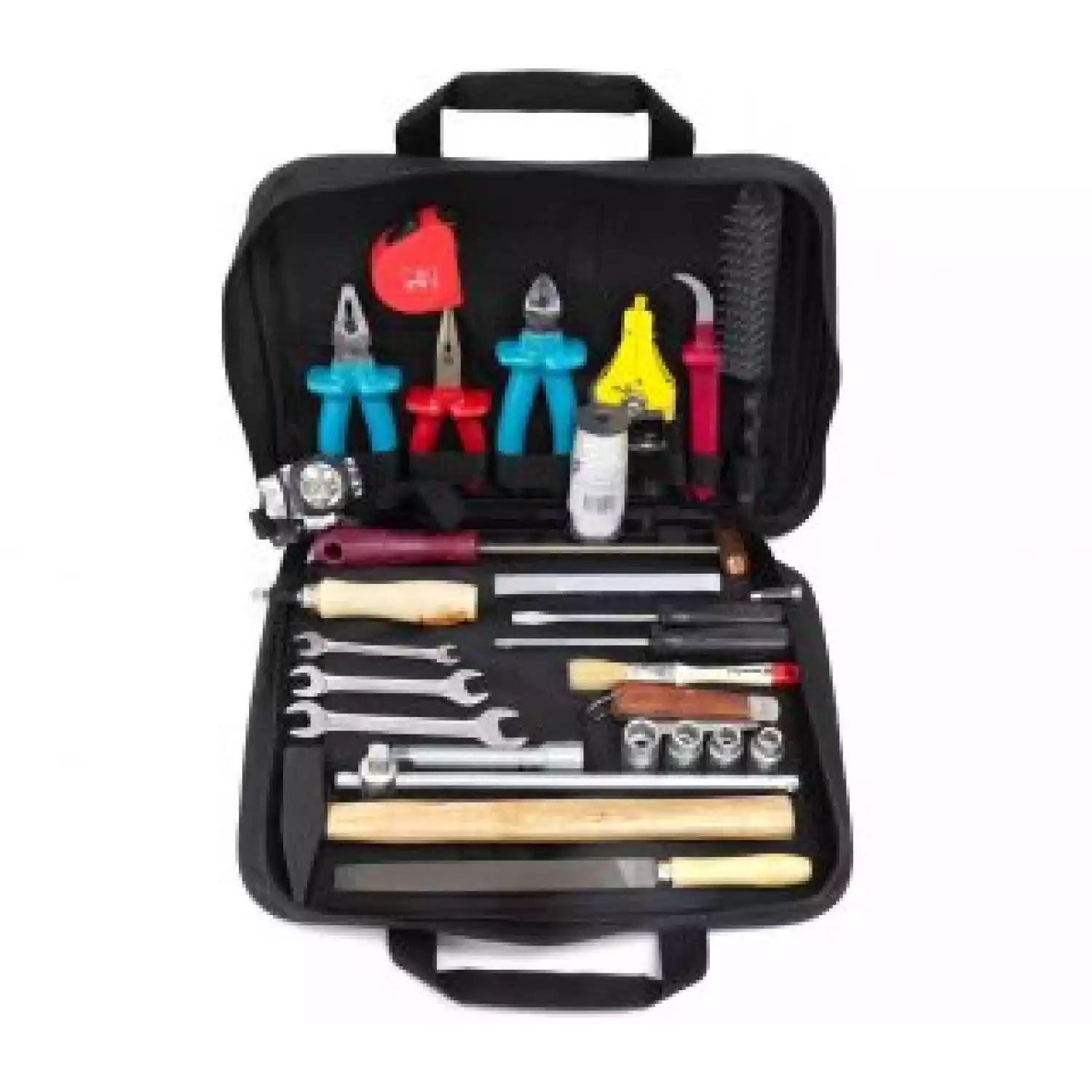 Набор инструментов кабельщика-спайщика №2 - 1