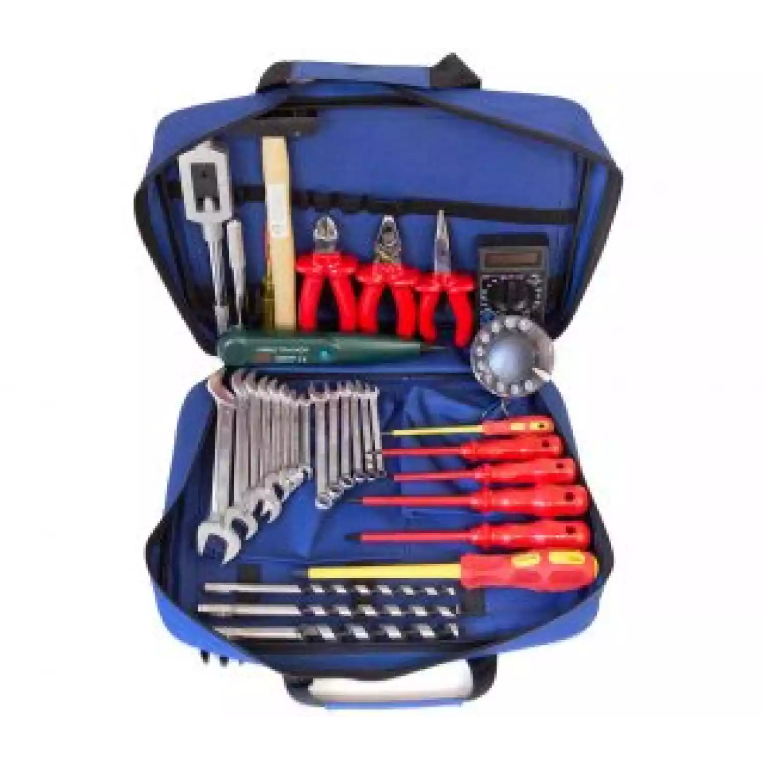 Комплект инструмента монтера-связиста МТС-2А - 1