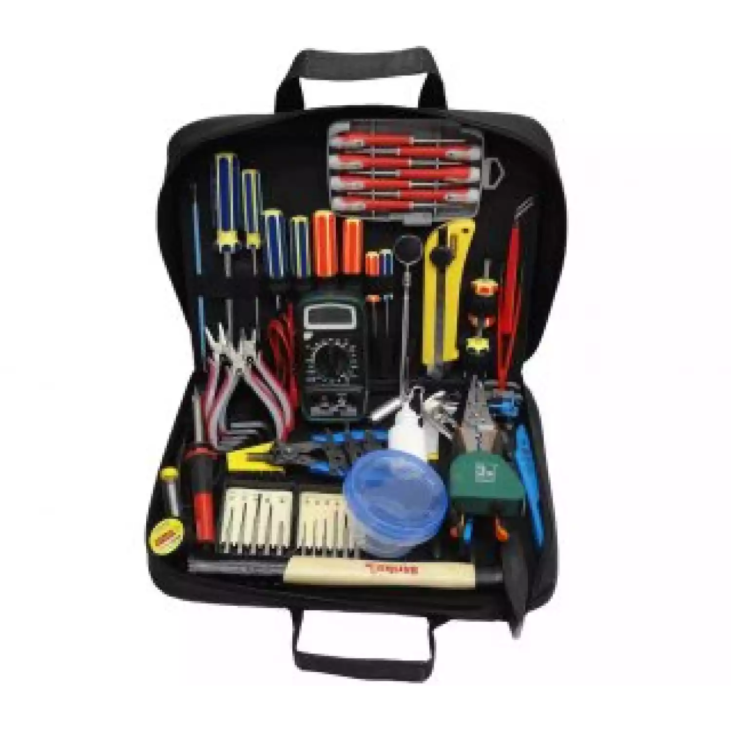 Набор инструмента ручного для наладки оборудования - 1