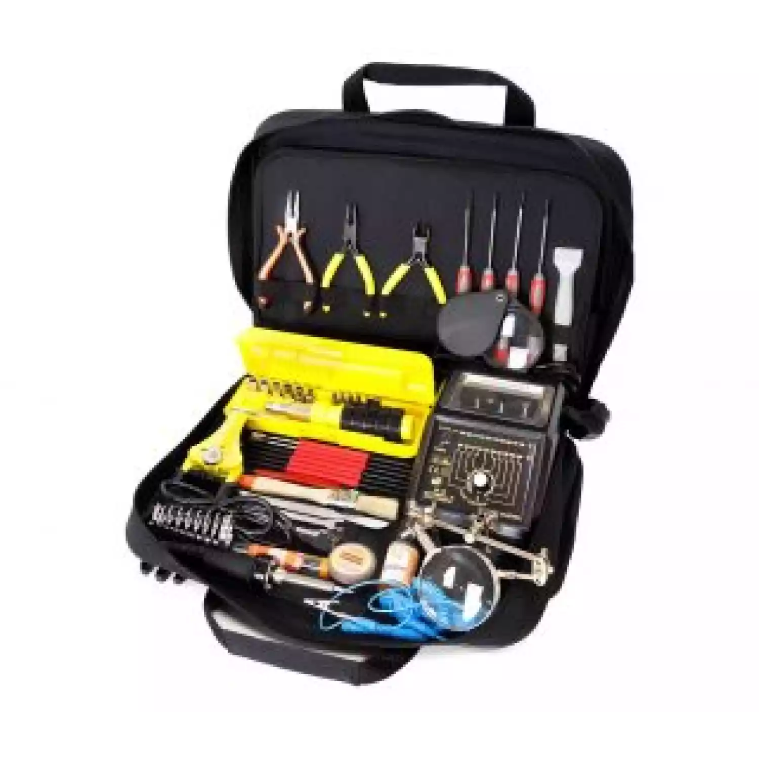 Набор инструментов электромонтажника печатных плат - 1