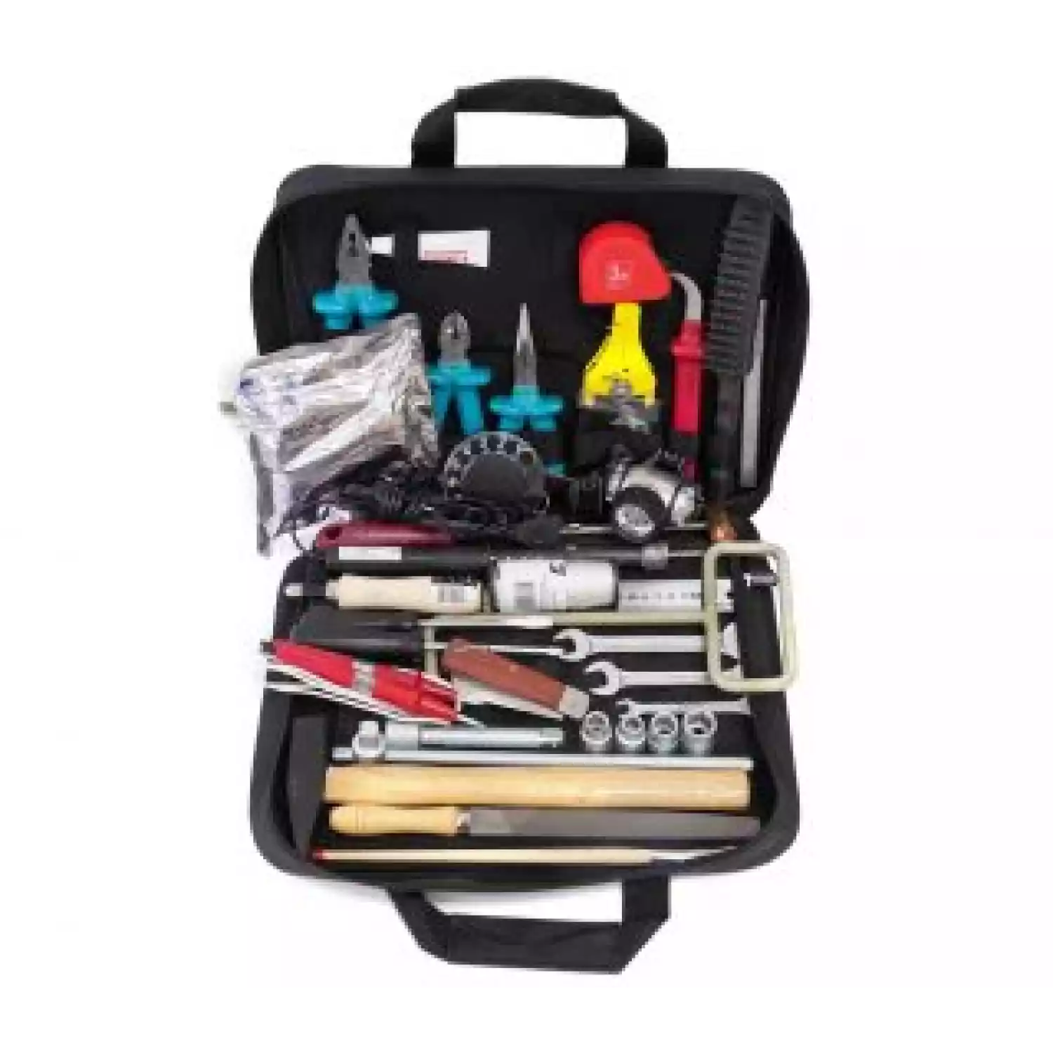 Набор инструмента кабельщика-спайщика №3 - 1