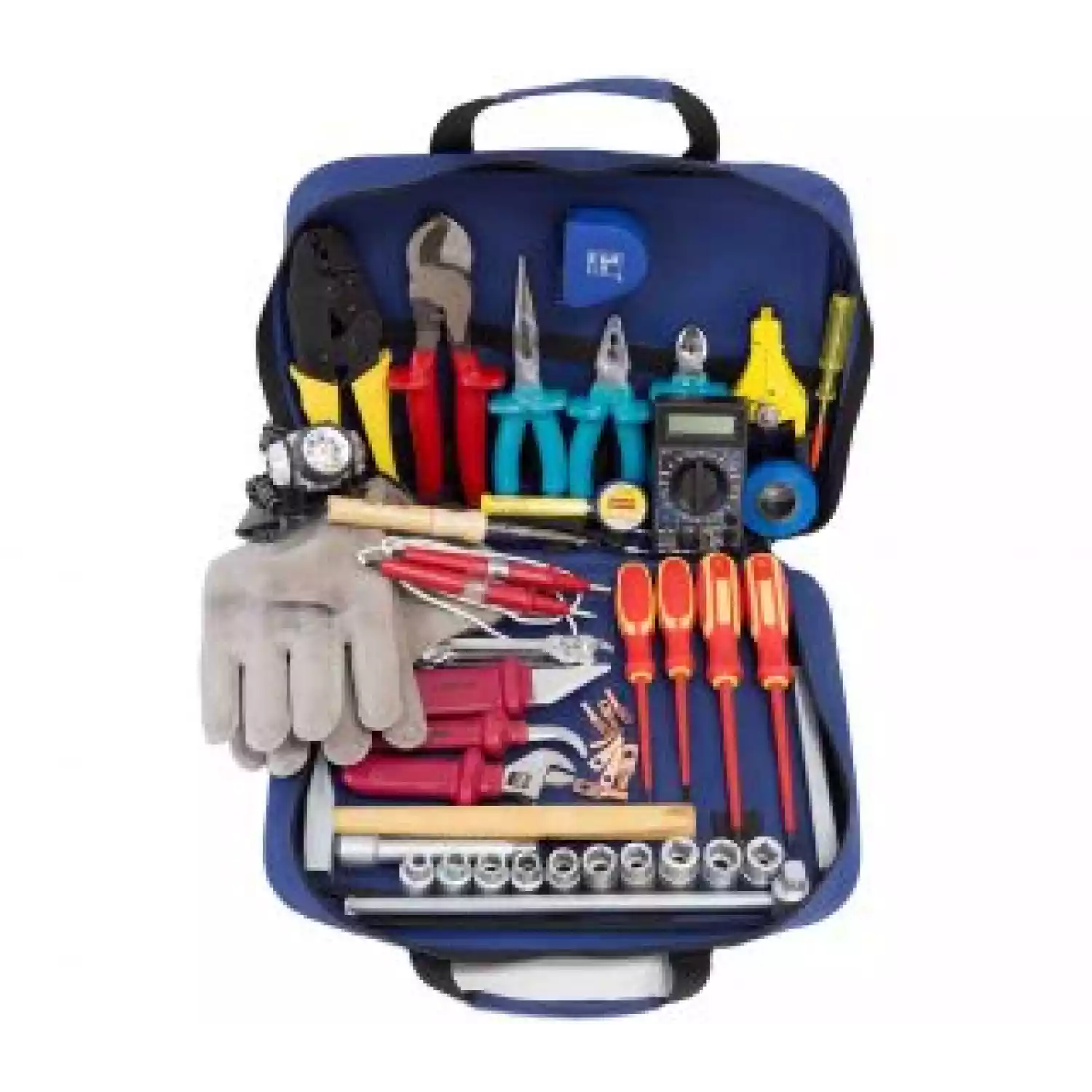 Набор инструментов электрика НЭУ-М1 - 1