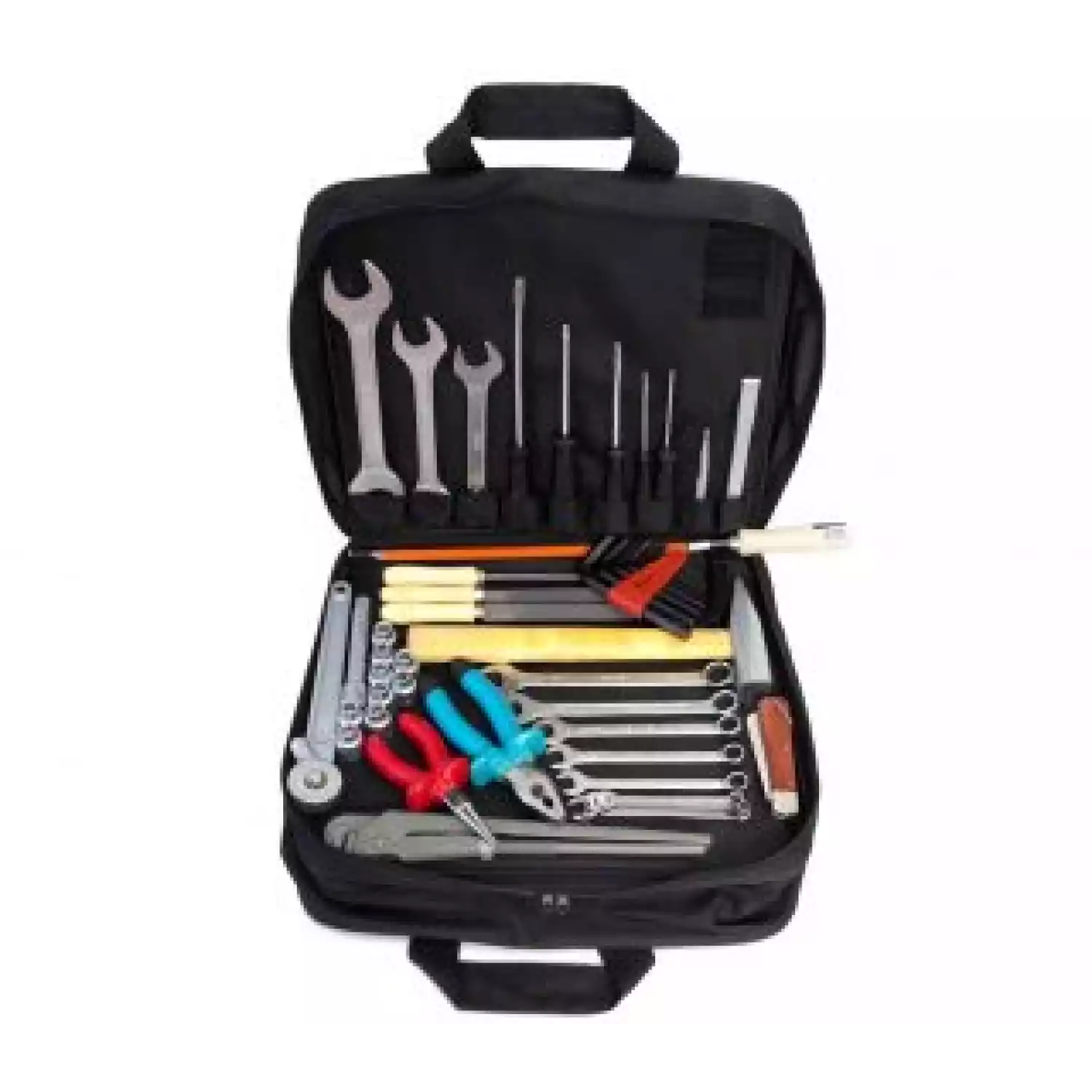 Профессиональный набор инструментов электрика-литейщика - 1