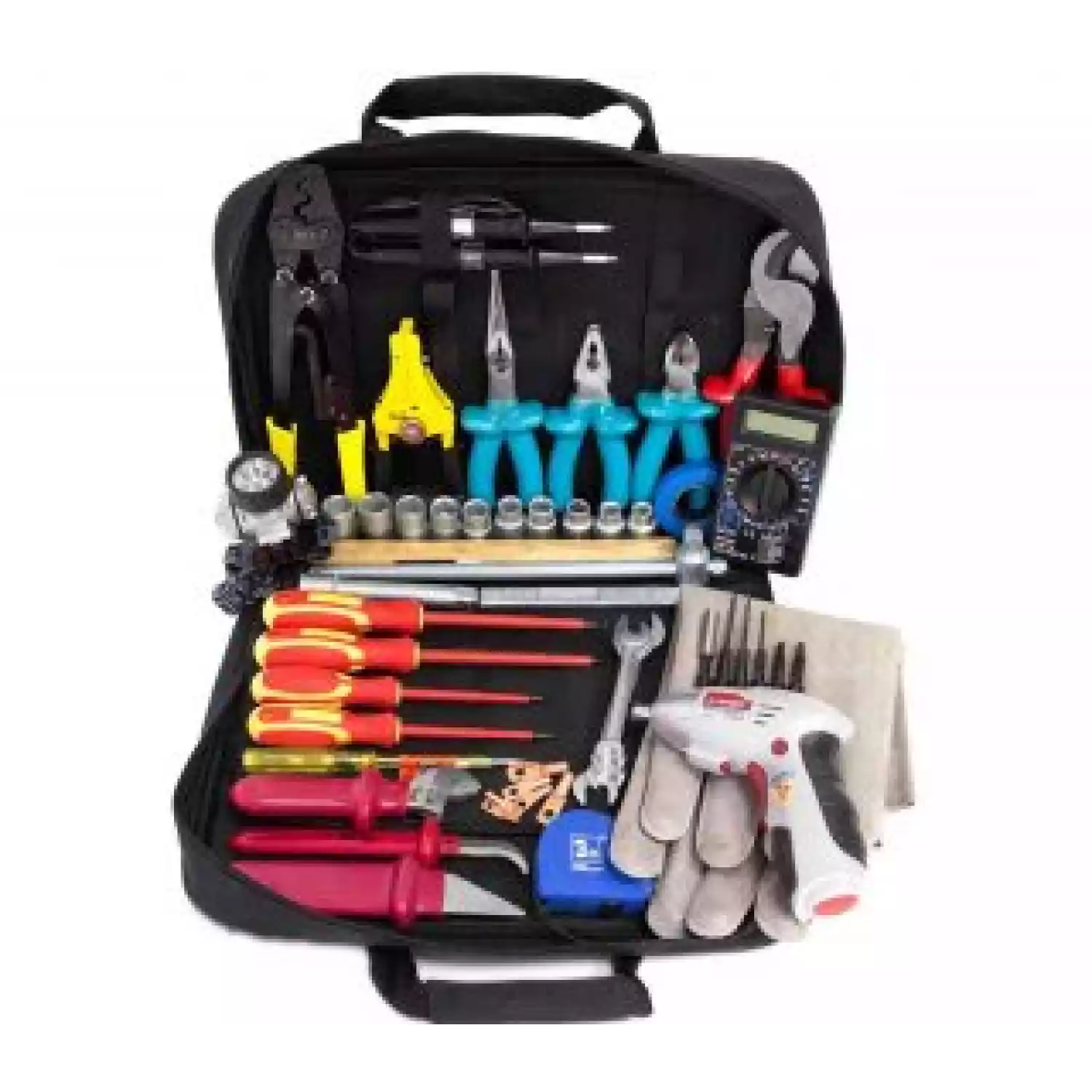 Универсальный набор электрика НЭУ-М2 - 1