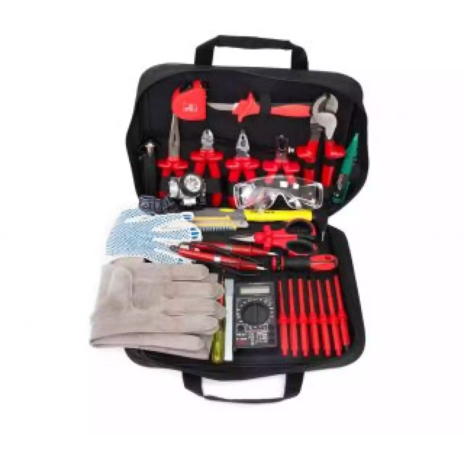 Профессиональный набор электромонтажника НЭУ-1 - 1