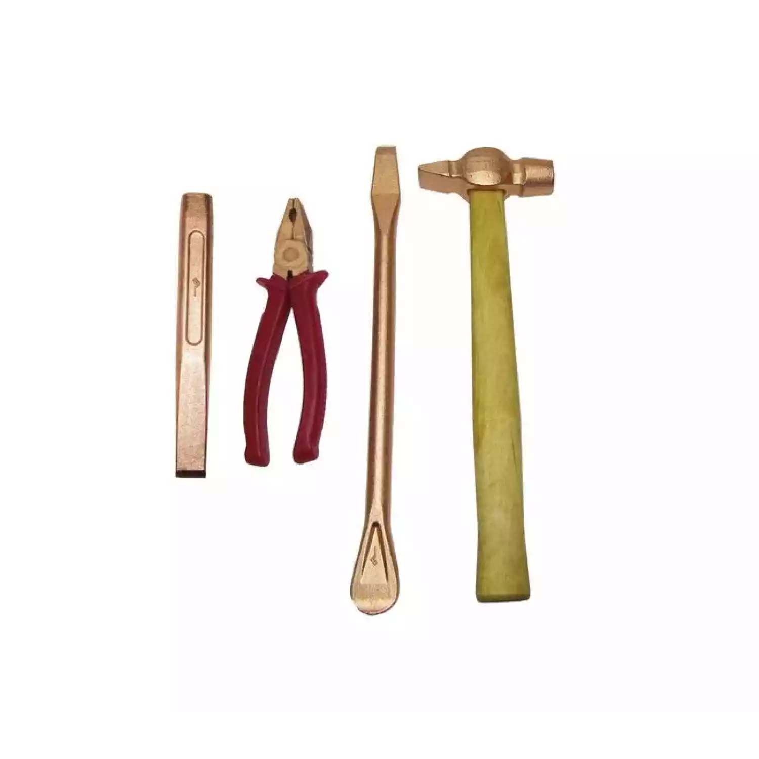 Комплект искробезопасных инструментов КИБО-33 - 3