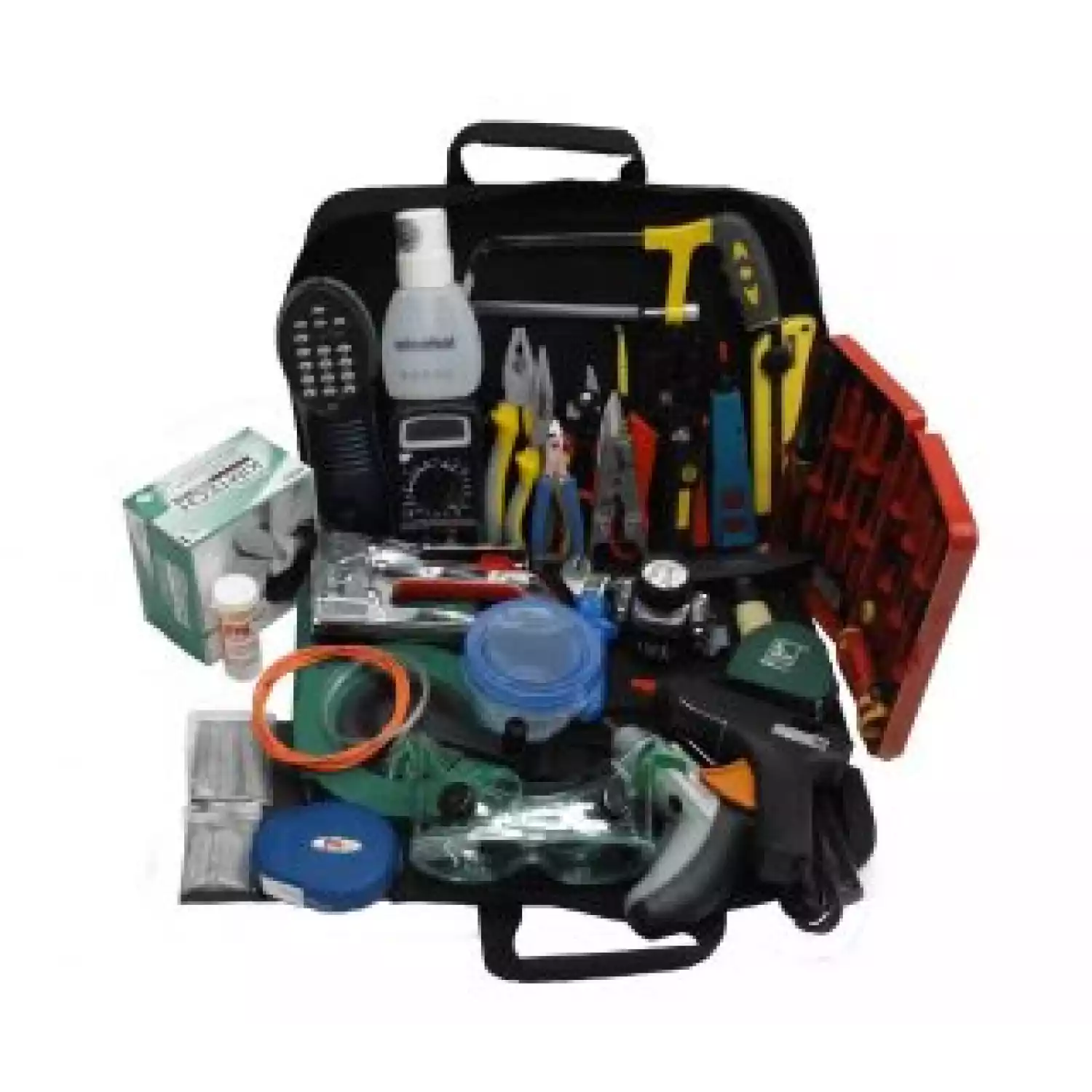 Профессиональный набор инструмента ВОЛС IJ-0112 - 1